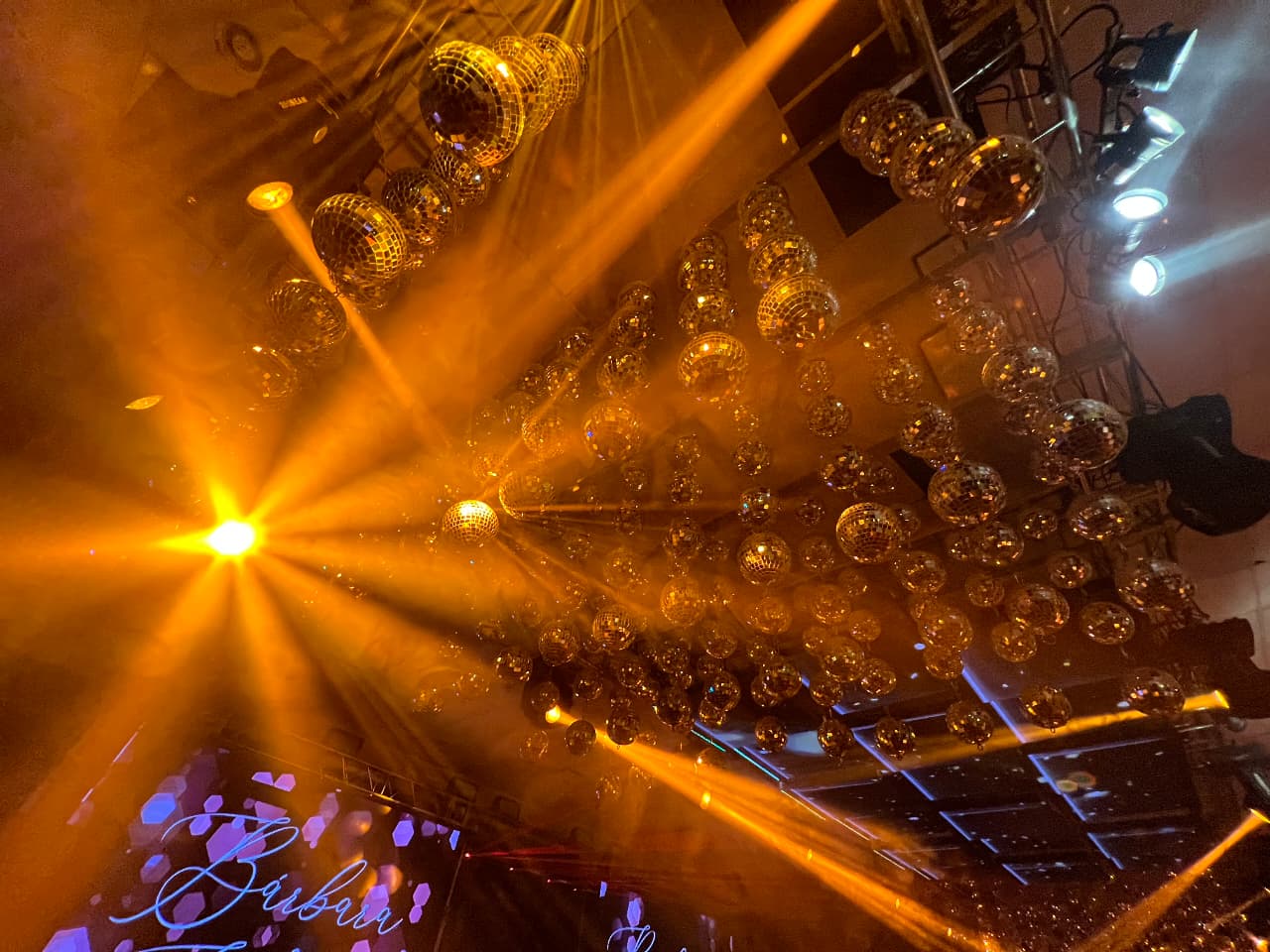 Efecto Golden Starburst