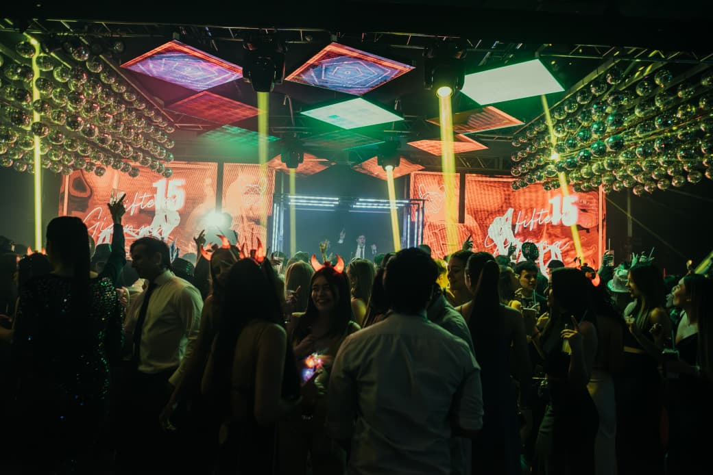 Techo Digital Sky Club