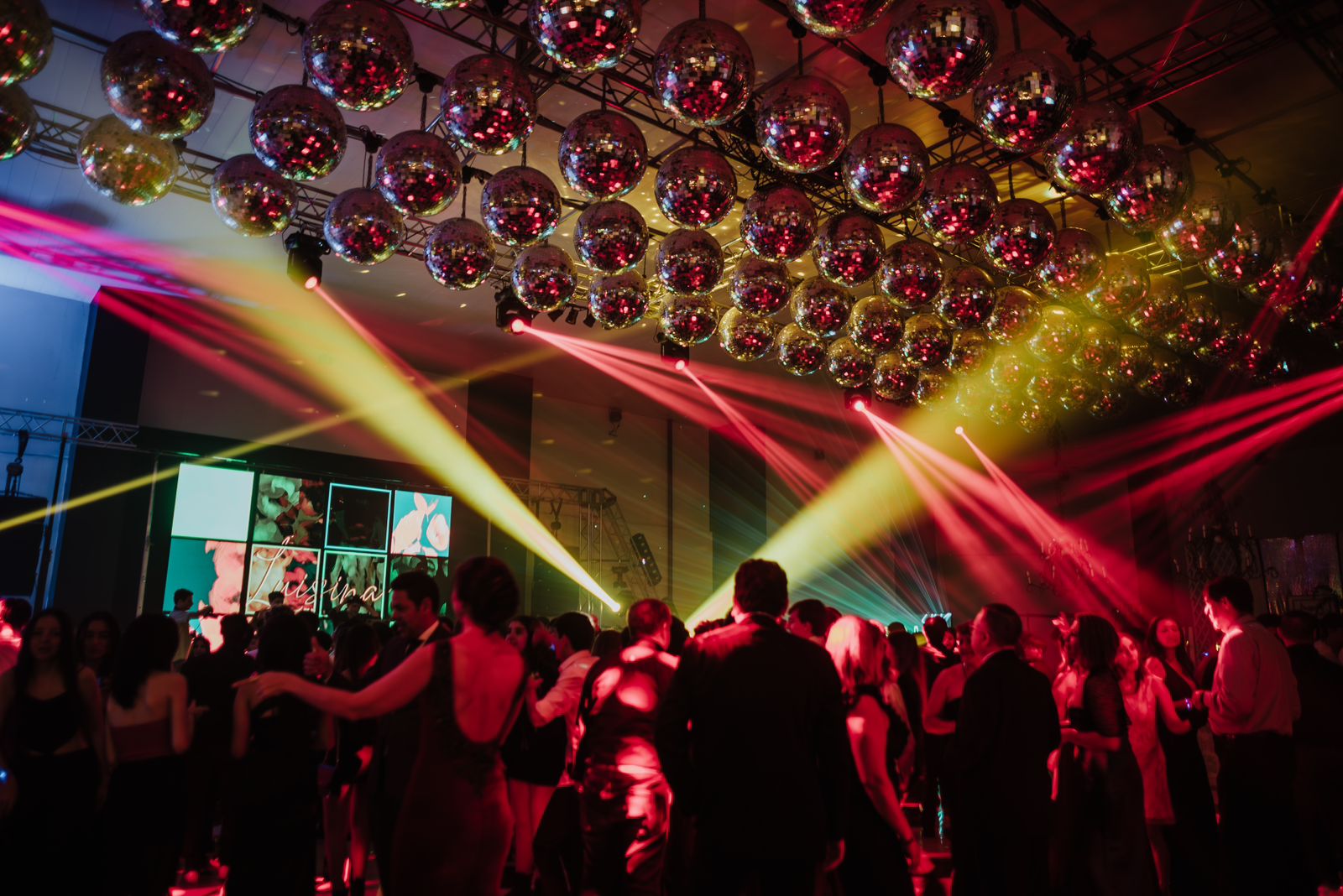 Show Beam Multicolor