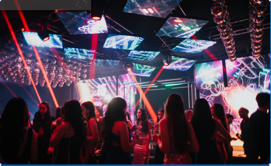 Concierto Rock en Vivo